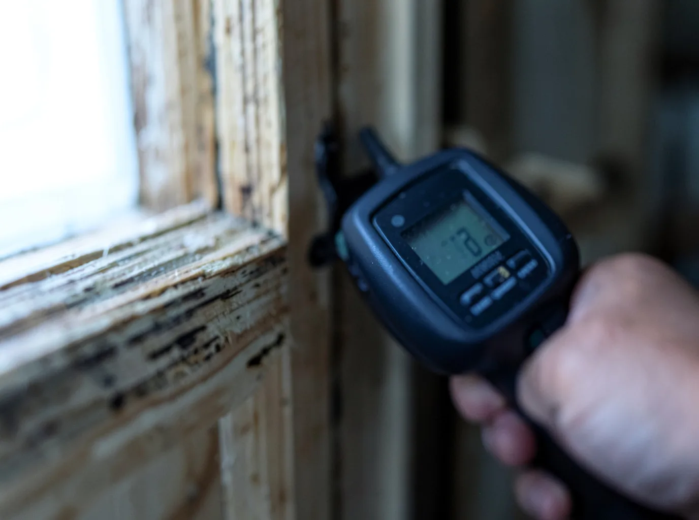 Moisture Inspection And Documentation in Long Creek, OR